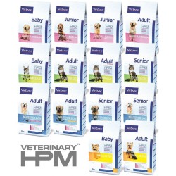 HPM ADULT DOG SMALL&TOY 3 KG