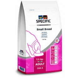 ADULT SMALL BREED CXD-S 7KG