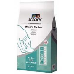 WEIGHT CONTROL CRD-2 1.6KG