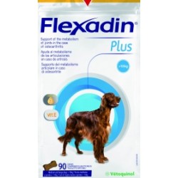 FLEXADIN PLUS MAX 90 Comp