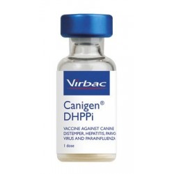 CANIGEN DHPPi 10 UDS