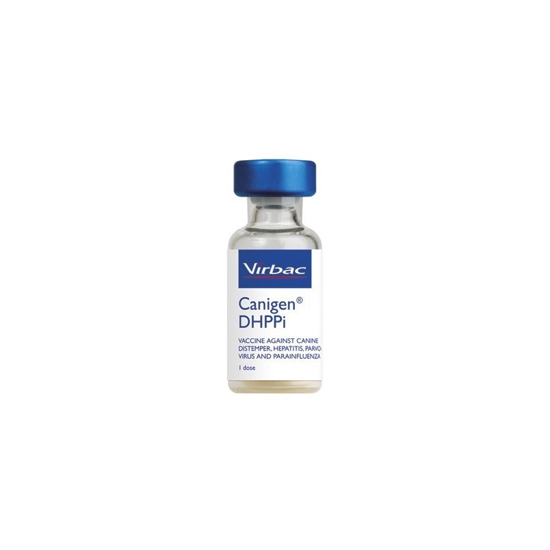 CANIGEN DHPPi 10 UDS