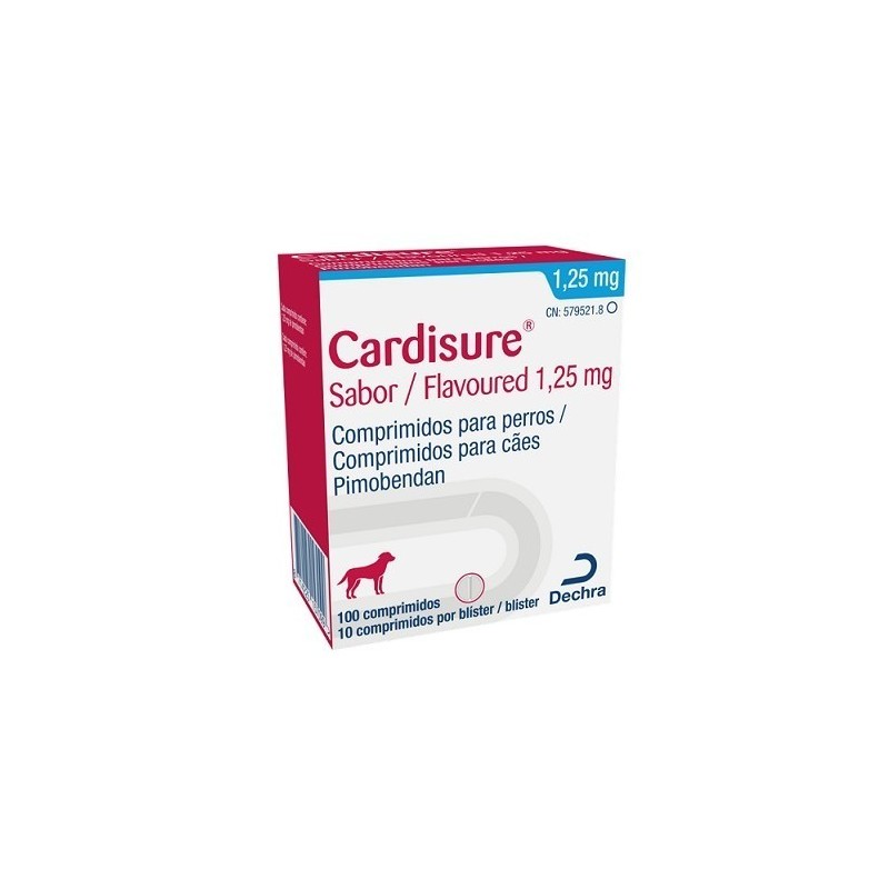 CARDISURE 1,25MG