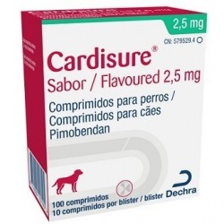 CARDISURE 2,5MG