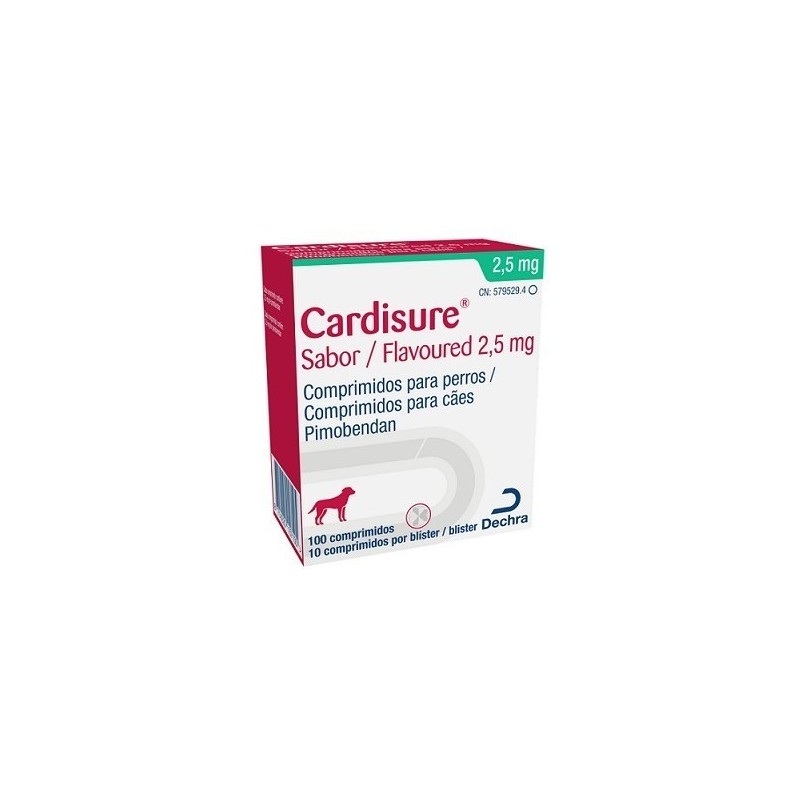 CARDISURE 2,5MG