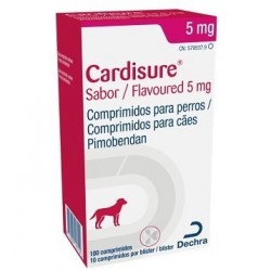 CARDISURE 5MG