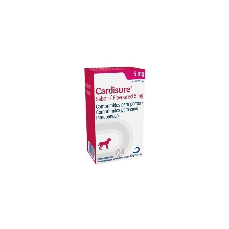 CARDISURE 5MG
