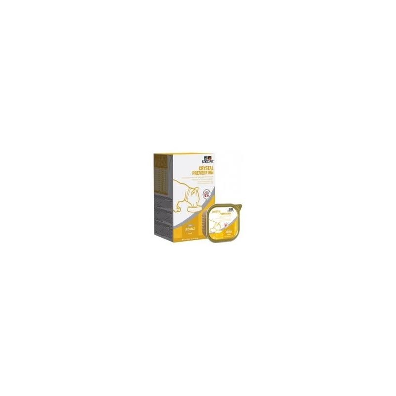 CRYSTAL PREVENTIONFCW 7X100gr