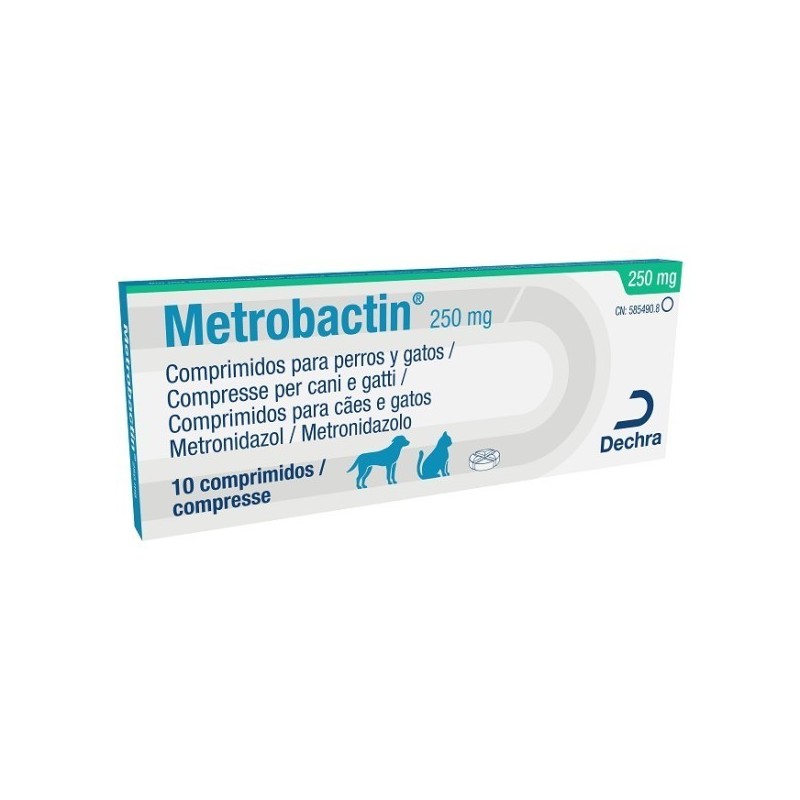 METROBACTIN 250MG