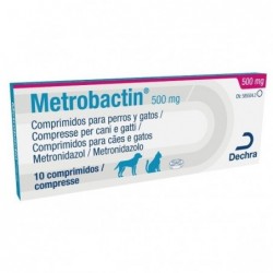 METROBACTIN 500MG