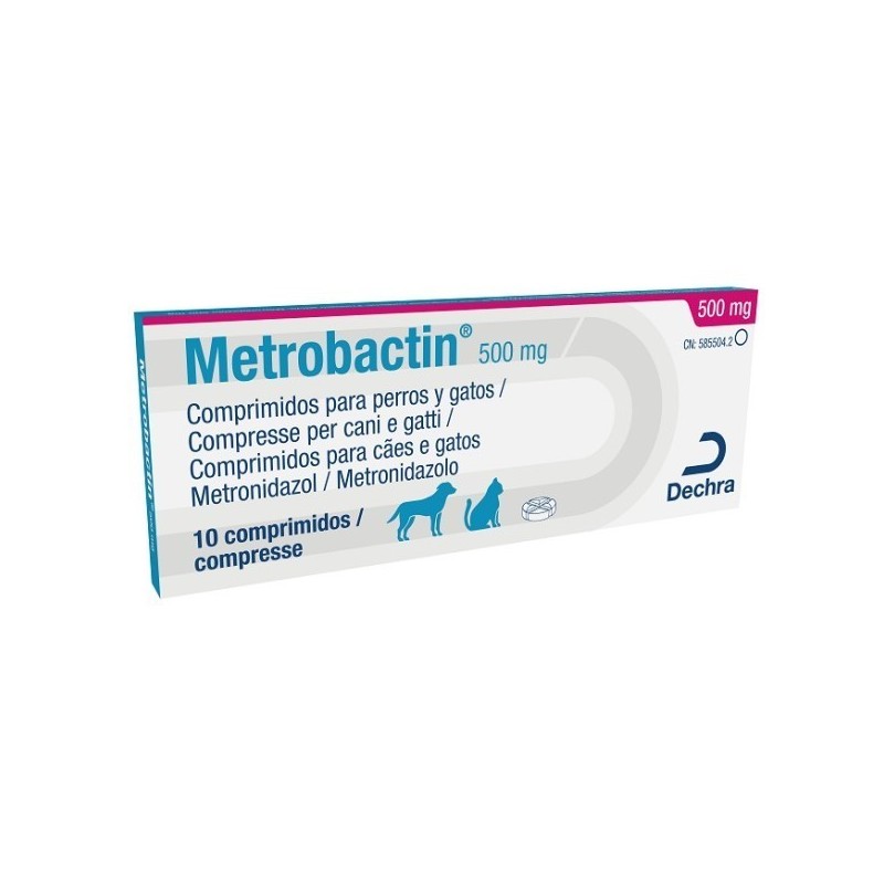 METROBACTIN 500MG