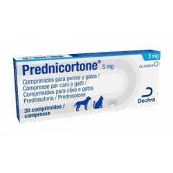 PREDNICORTONE 5MG