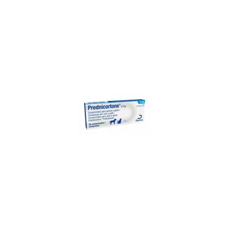 PREDNICORTONE 5MG