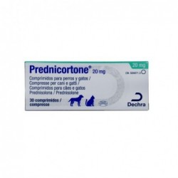 PREDNICORTONE 20MG