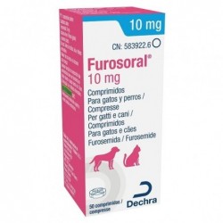 FUROSORAL 10MG