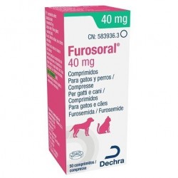 FUROSORAL 40MG