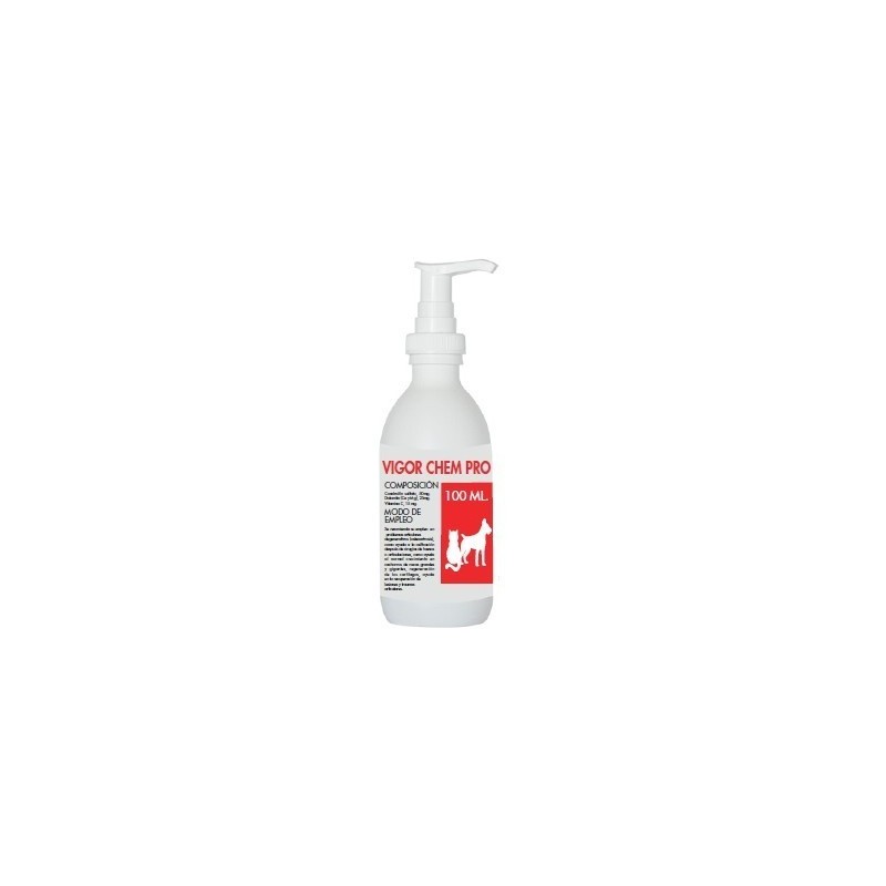 VIGOR CHEM PRO 100ML