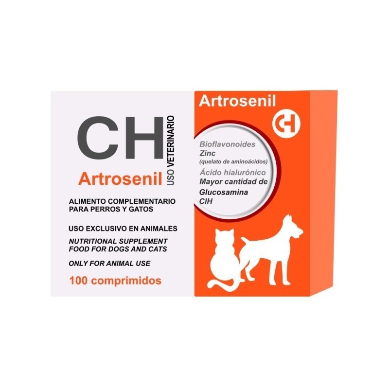ARTRO SENIL 100COMP