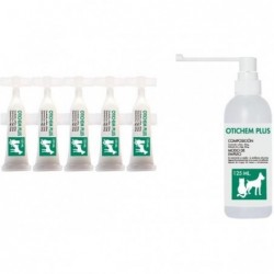 OTICHEM PLUS 10x5 ML MONODOSIS