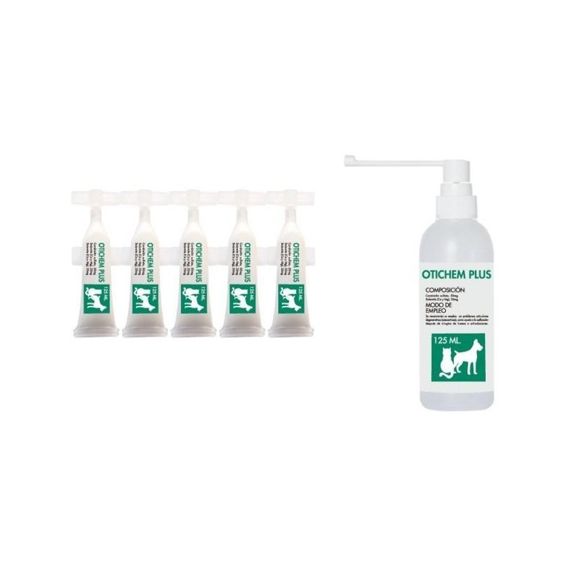OTICHEM PLUS 10x5 ML MONODOSIS