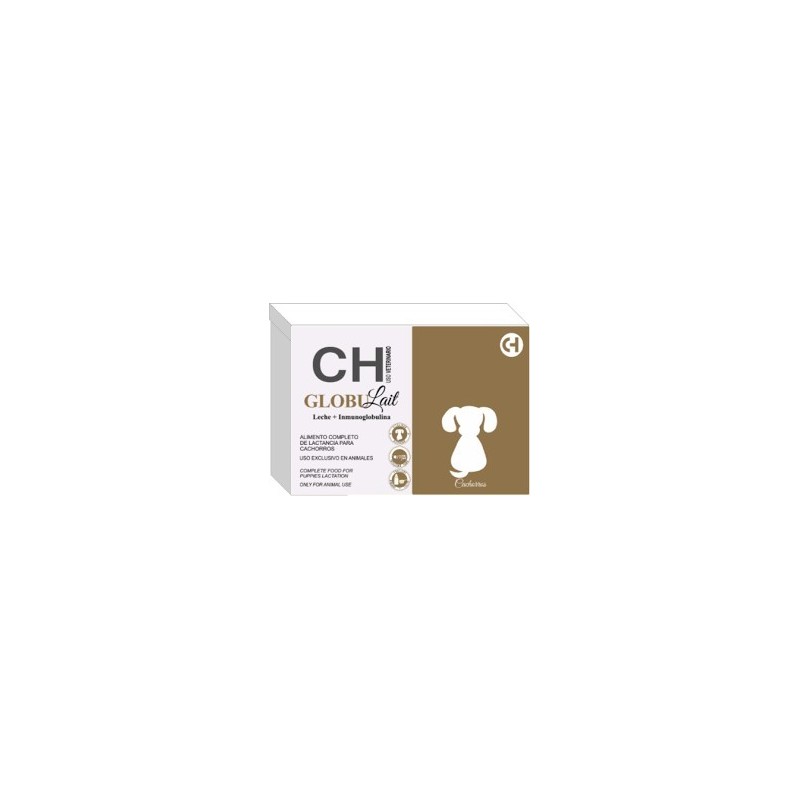 GLOBULAIT CACHORROS 6 X 70 GR