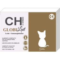 GLOBULAIT GATITOS 3 X 70 GR