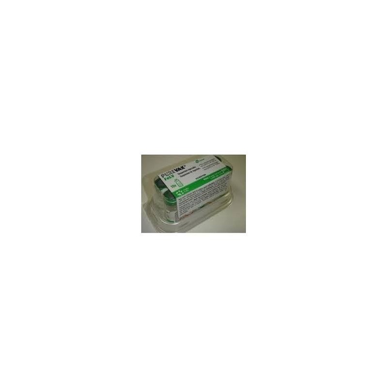 PUREVAX FELV 10 D