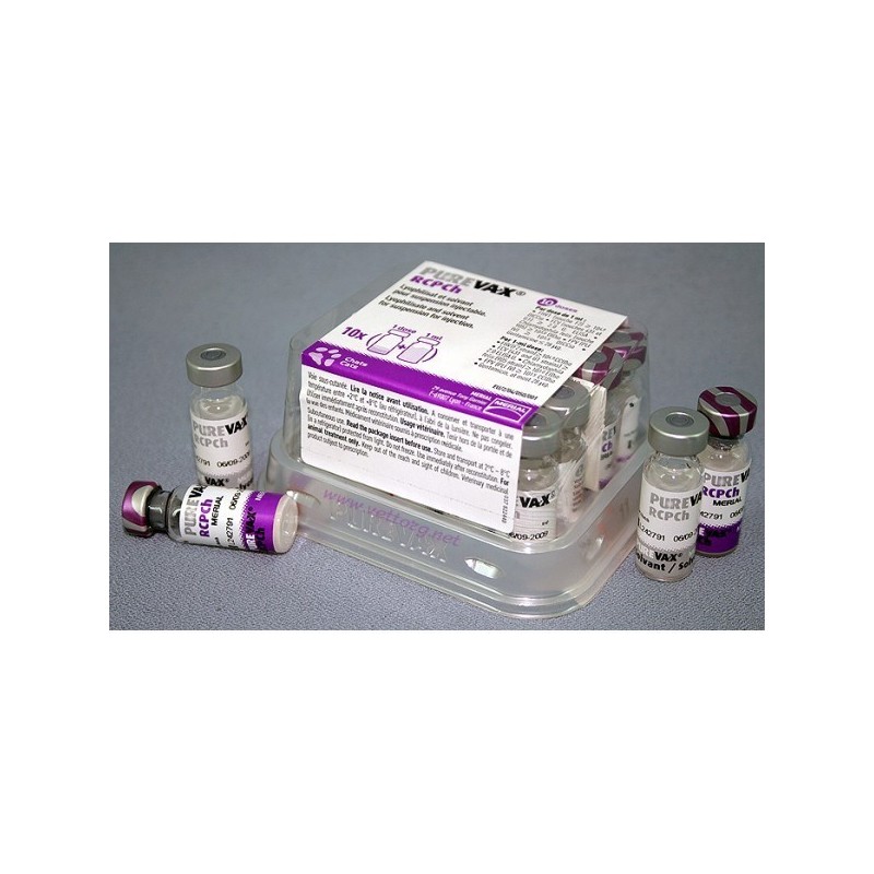 PUREVAX RCPCH 10 D