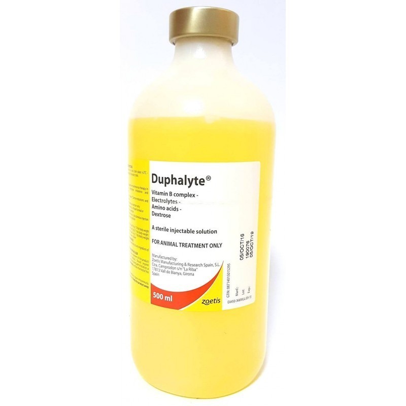 DUPHALYTE 500ml