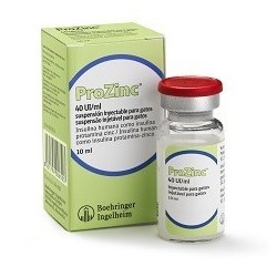 PROZINC INYECTABLE GATOS