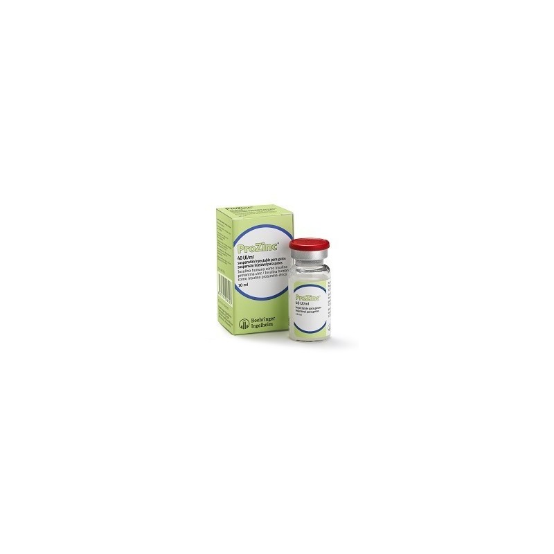 PROZINC INYECTABLE GATOS