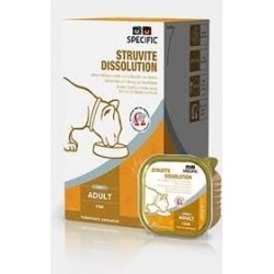 STRUVITE DISOLUTION FSW 7X100 GR.