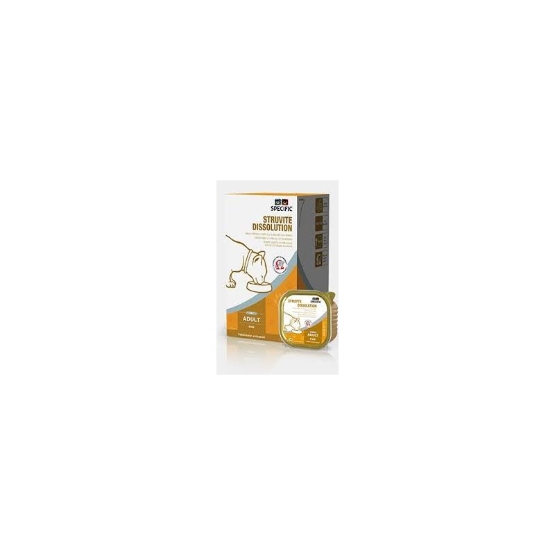 STRUVITE DISOLUTION FSW 7X100 GR.
