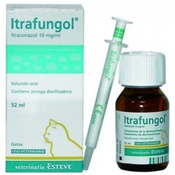 ITRAFUNGOL SOLUCION ORAL 52 ML