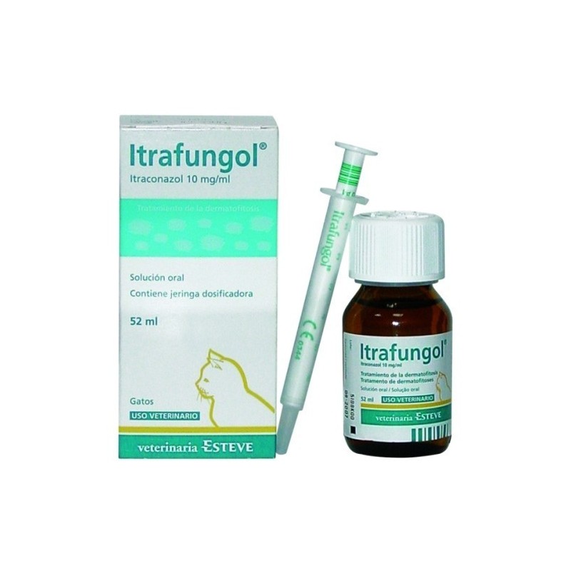 ITRAFUNGOL SOLUCION ORAL 52 ML