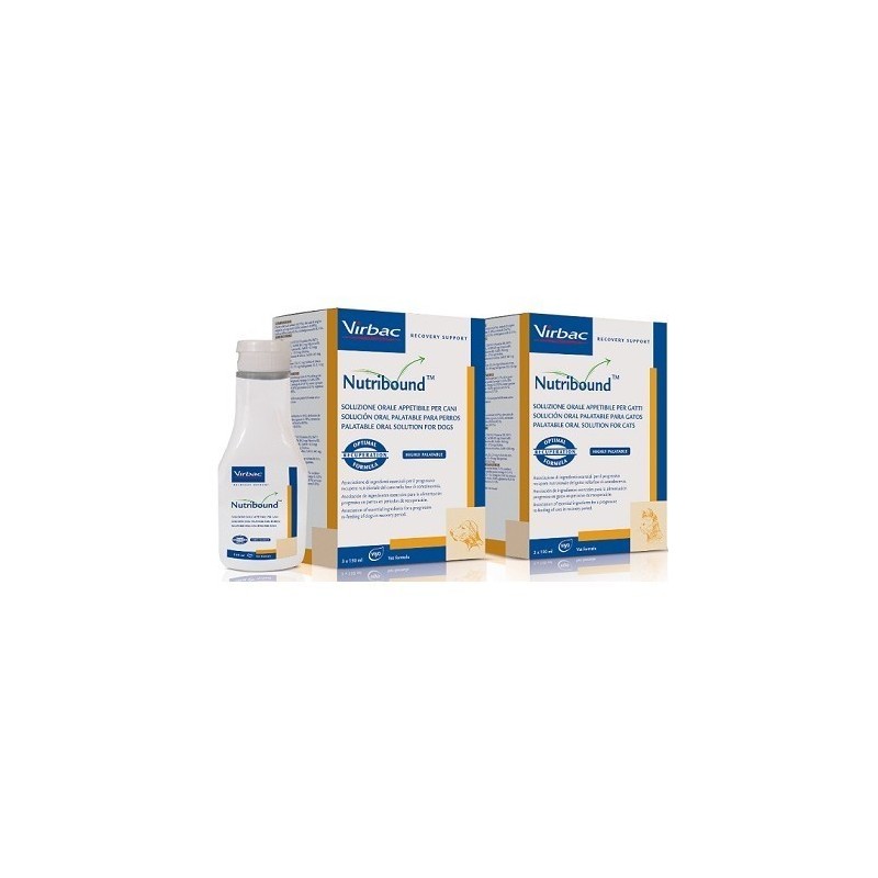NUTRIBOUND GATOS