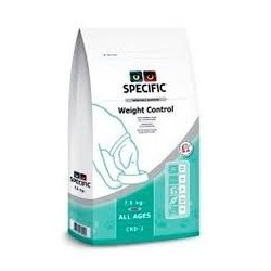 WEIGHT CONTROL CRD-27,5 KG