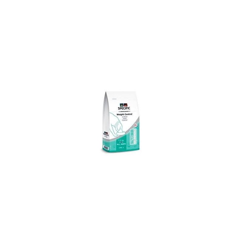 WEIGHT CONTROL CRD-27,5 KG