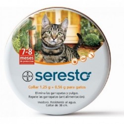 SERESTO GATOS
