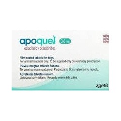 APOQUEL 3.6MG 20 COMP
