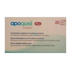 APOQUEL 16MG 20COMP