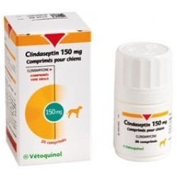CLINDASEPTIN 150 MG 100 CÁPSULAS