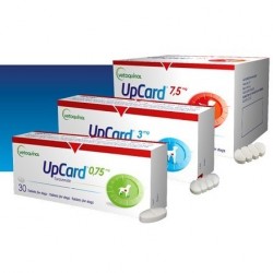 UPCARD 3      MG 100 Comprimidos