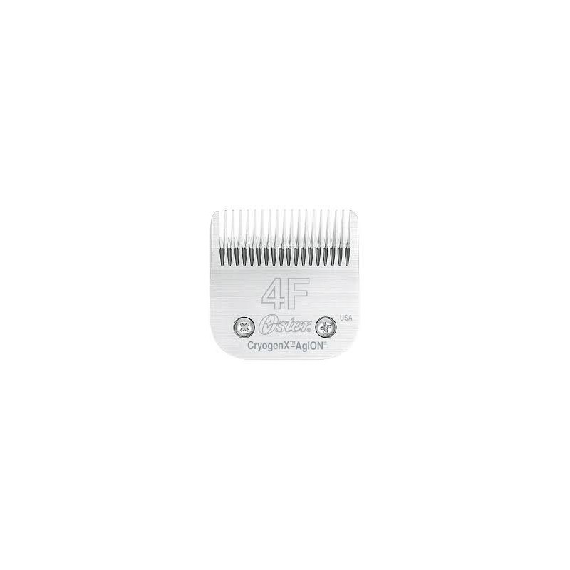 CABEZAL OSTER SIZE 4/F CORTE 9,5 MM
