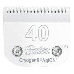 CABEZAL OSTER SIZE 40 CORTE 0.25 MM