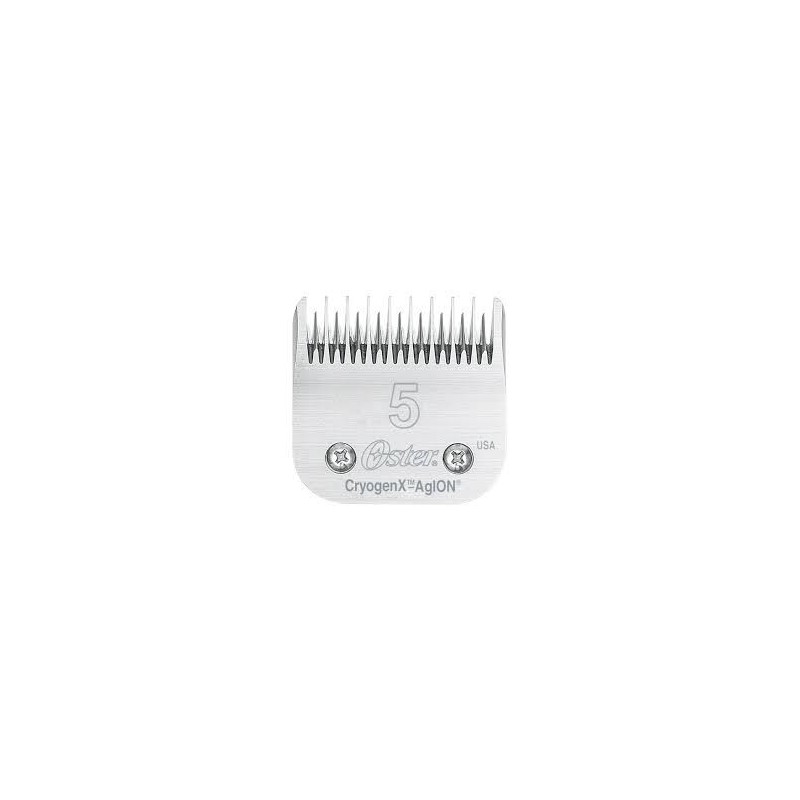 CABEZAL OSTER SIZE 5 CORTE 6,3 MM