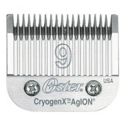 CABEZAL OSTER SIZE 09 CORTE 2 MM