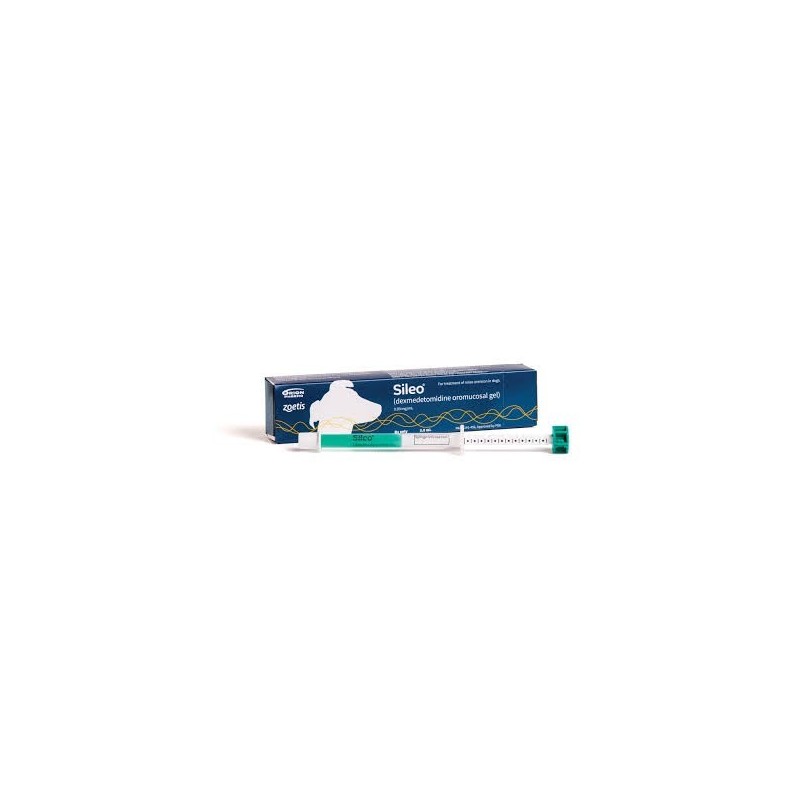 SILEO 0,1 MG/ML/ GEL BUCAL PERROS