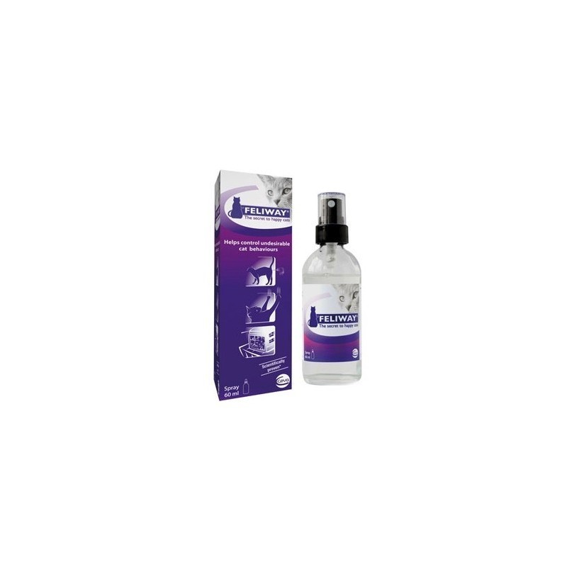 FELIWAY SPRAY 60 ML
