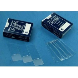 PORTAS  OBJETOS CRISTAL STANDARD 76x26MM 50 UD